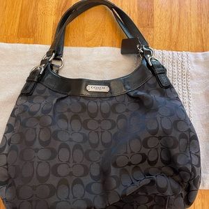Coach shoulder bag